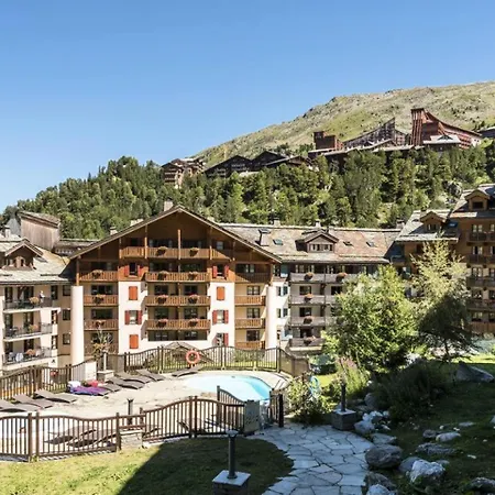 Apartment Les Arcs 1950 Le Village - Maeva - 4 Pieces 8 Personnes - Prestige Mae-2661
