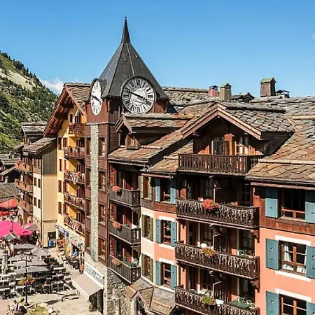 Apartment Les Arcs 1950 Le Village - Maeva - 4 Pieces 8 Personnes - Prestige Mae-2661 Bourg-Saint-Maurice