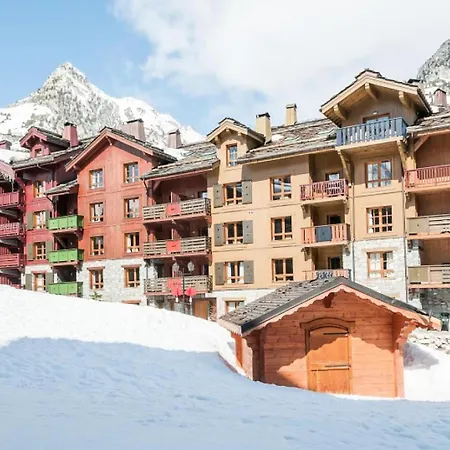 Les Arcs 1950 Le Village - Maeva - 4 Pieces 8 Personnes - Prestige Mae-2661 * Bourg-Saint-Maurice