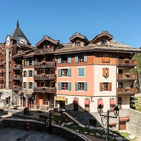 Les Arcs 1950 Le Village - Maeva - 4 Pieces 8 Personnes - Prestige Mae-2661 * Bourg-Saint-Maurice