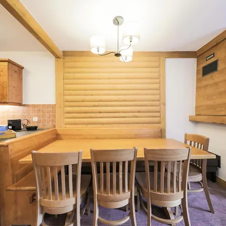 Les Arcs 1950 Le Village - Maeva - 4 Pieces 8 Personnes - Prestige Mae-2661
