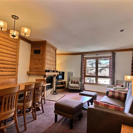 Les Arcs 1950 Le Village - Maeva - 4 Pieces 8 Personnes - Prestige Mae-2661 Apartment Bourg-Saint-Maurice
