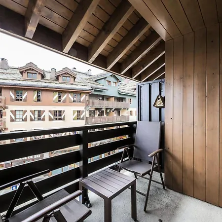 Résidence Les Arcs Le Village - Maeva - Pièces - Prestige 61