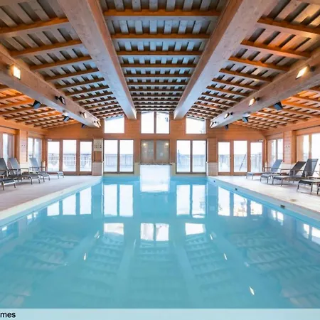 Résidence Les Arcs Le Village - Maeva - Pièces - Prestige 61 *