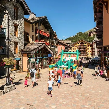 Résidence Les Arcs Le Village - Maeva - Pièces - Prestige 61
