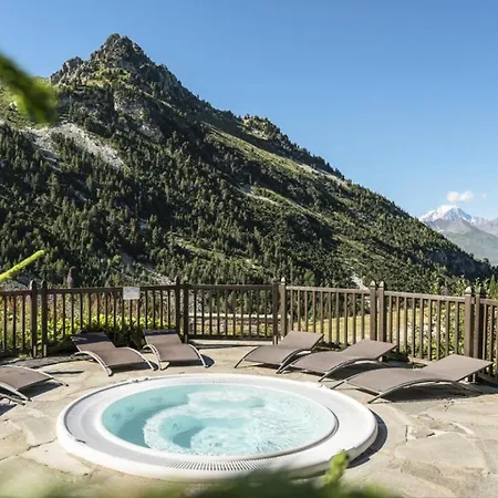 Résidence Les Arcs Le Village - Maeva - Pièces - Prestige 61 * Bourg-Saint-Maurice