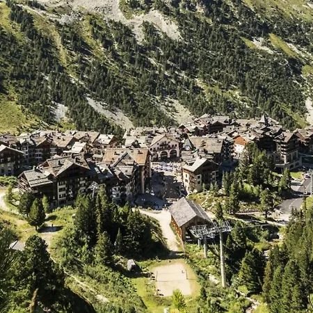 Résidence Les Arcs Le Village - Maeva - Pièces - Prestige 61 * Bourg-Saint-Maurice