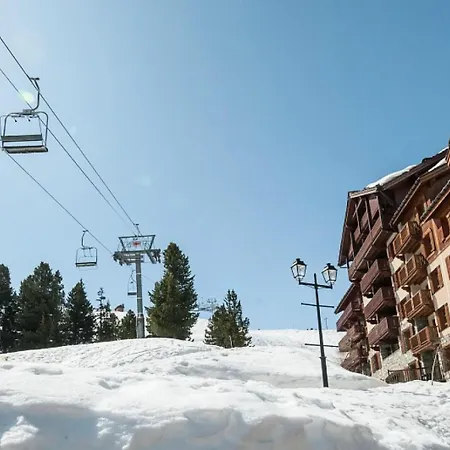 Résidence Les Arcs Le Village - Maeva - Pièces - Prestige 61 Appartement *