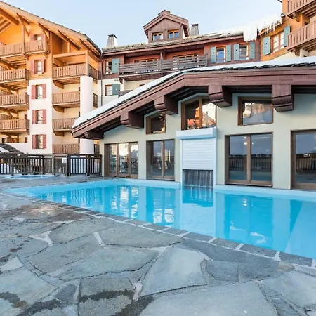 Résidence Les Arcs Le Village - Maeva - Pièces - Prestige 61 Appartement