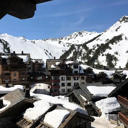 Résidence Les Arcs Le Village - Maeva - Pièces - Prestige 61
