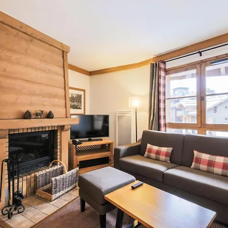 Appartement Résidence Les Arcs Le Village - Maeva - Pièces - Prestige 61
