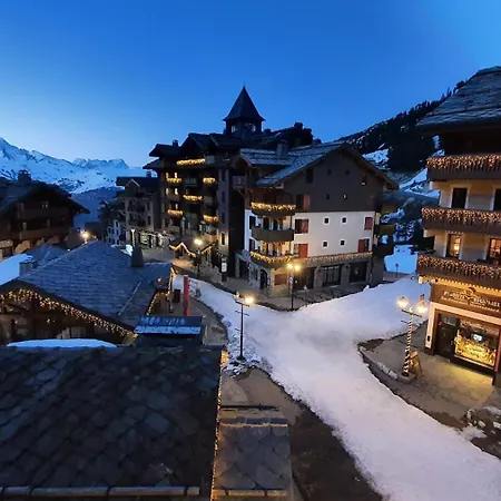 Résidence Les Arcs Le Village - Maeva - Pièces - Prestige 61 Bourg-Saint-Maurice