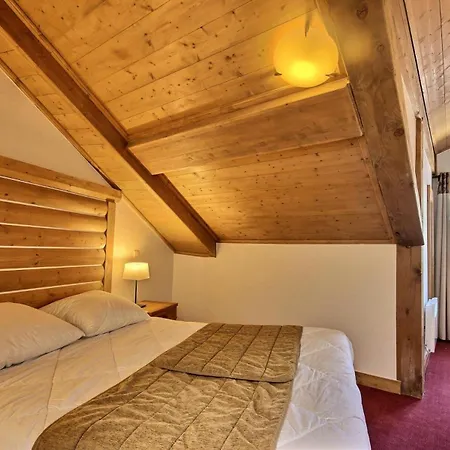 Résidence Les Arcs Le Village - Maeva - Pièces - Prestige 61 *